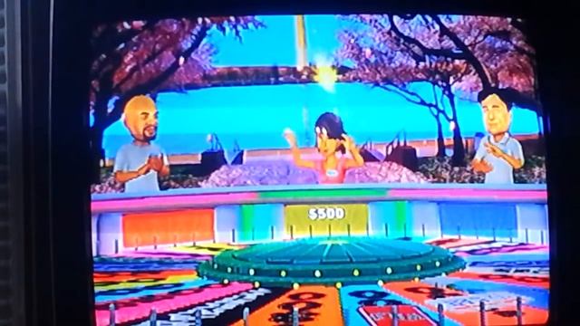 Wheel of Fortune PS3 run Game 12 смотреть онлайн