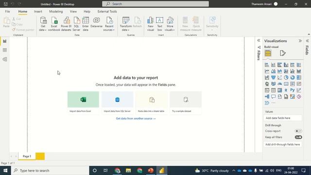 PowerBI visual map disabled, How to enable? смотреть онлайн