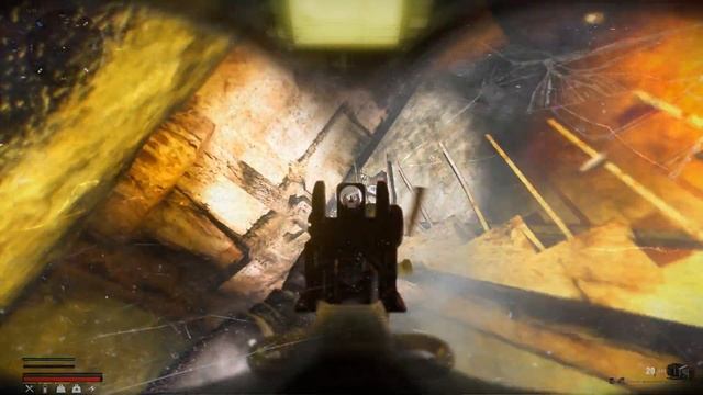 Выбираюсь из выжигателя мозгов x19. Прохождение Stalker Anomaly 1.5.2 expedition 2.3 на самом сложн смотреть онлайн