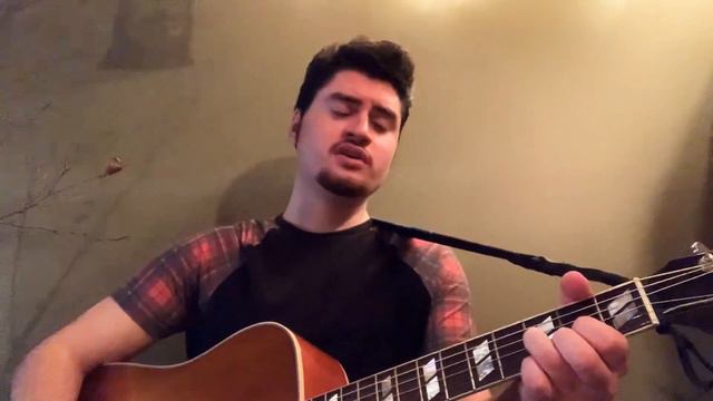 Love Me Tender - David Thibault (Cover) смотреть онлайн