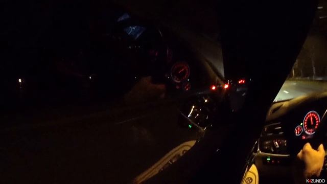 BMW 550X Stage1 vs Mercedes C63 Amg 500+ смотреть онлайн