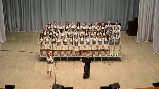 Хор Крынічка - Беловежская пуща смотреть онлайн