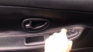 Работа стеклоподъёмника, пежо 406 рест.