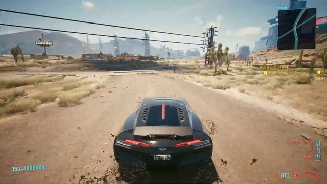Best Car in Cyberpunk 2077 смотреть онлайн