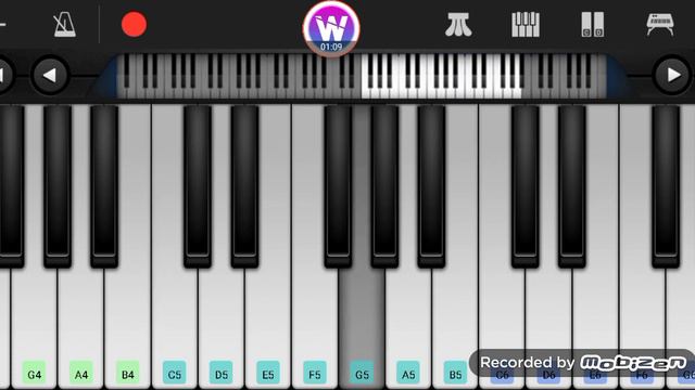 Adele - Easy on me cover by melody piano android смотреть онлайн