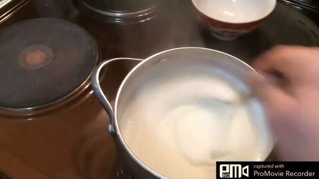 Оладьи на закваске