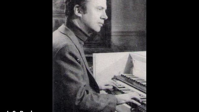 J. S. Bach - Prelude and fugue n.12 in F Minor BWV 881 (WTC II) смотреть онлайн