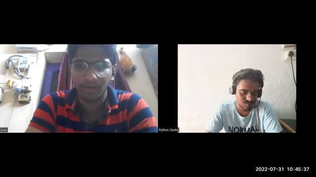 Python Mock Interview #2 | Python In Telugu | смотреть онлайн