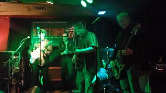 Shattered (Rolling Stones Tribute) - Gimme Shelter смотреть онлайн