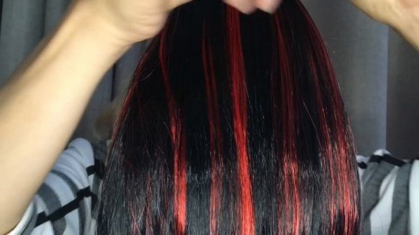 АСМР.Сделаю массаж головы. Расчёсывание волос.