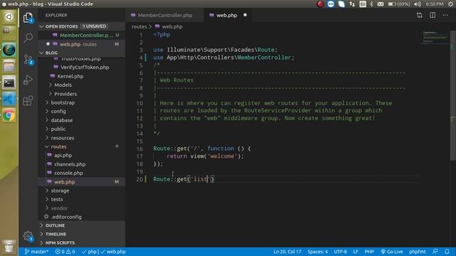 Laravel 8 tutorial - Aggregate methods | sum,avg,min,max etc смотреть онлайн
