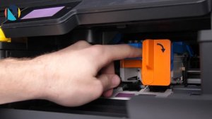 Первый запуск и заправка HP Smart Tank 530