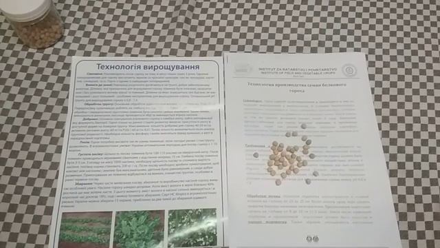 Обзор семян Озимый горох НС Мороз смотреть онлайн