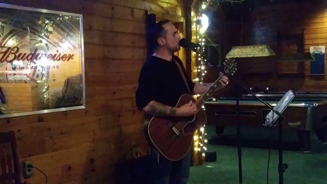 AJ Arseneault - Runaway (Del Shannon Cover) смотреть онлайн