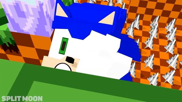 Sonic Spider-Man 2 in The Multiverse with Other Superheroes! Save the World! | Sonic the Hedgehog 2 смотреть онлайн