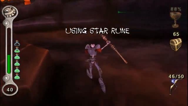 Medievil Resurrection Part 13: Haunted Ruins