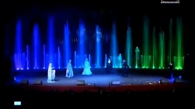 "Эльбрусоид - 2011" Хореографическая студия "Эльбрусоид" смотреть онлайн