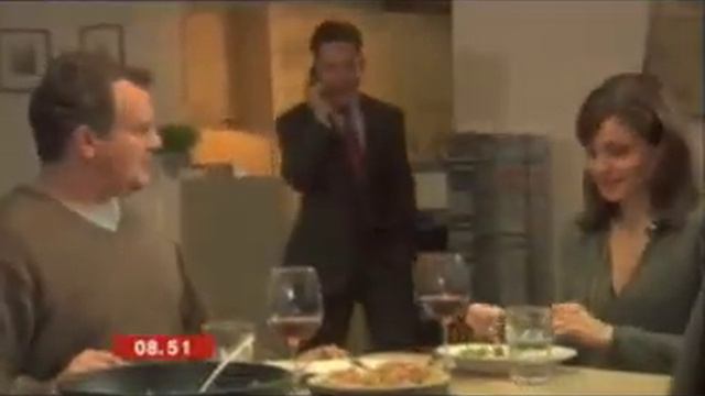 Pt 2 Tom Hollander on BBC Breakfast смотреть онлайн