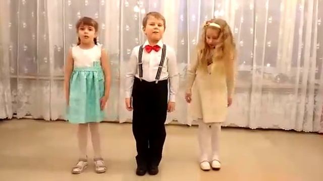 Вокальная группа ,,Веселинки,, рук. Пронина Е.Н. , Р. Паулс ,,Золотая свадьба,, г.Протвино смотреть онлайн