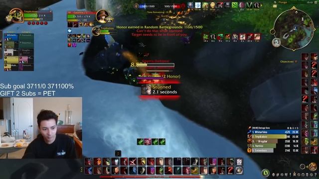 BEST Assass Rogue PvP Build in Dragonflight | Pikaboo Battlegrounds смотреть онлайн