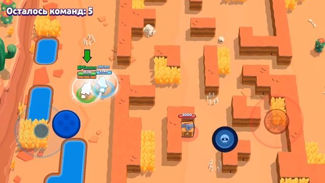 Brawl Stars - Стрим на iPhone смотреть онлайн
