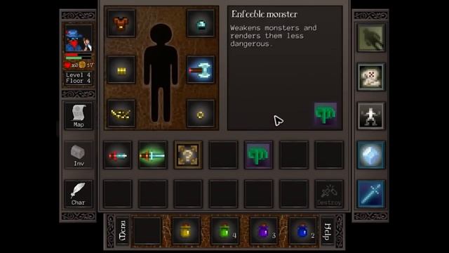 Cardinal Quest Playthrough 3 смотреть онлайн