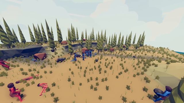 Official TABS MAP CREATOR Update is Here!!! - Totally Accurate Battle Simulator смотреть онлайн