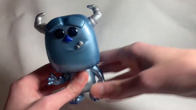 Make-A-Wish Sully Funko Pop Review смотреть онлайн