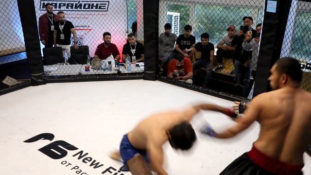 Нозим Бозоров (Узбекистан) vs. Амриддин Аминов (Таджикистан) | 77 кг смотреть онлайн