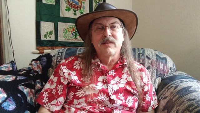 Larry Wall greeting PerlCon attendees in Riga 2019 смотреть онлайн