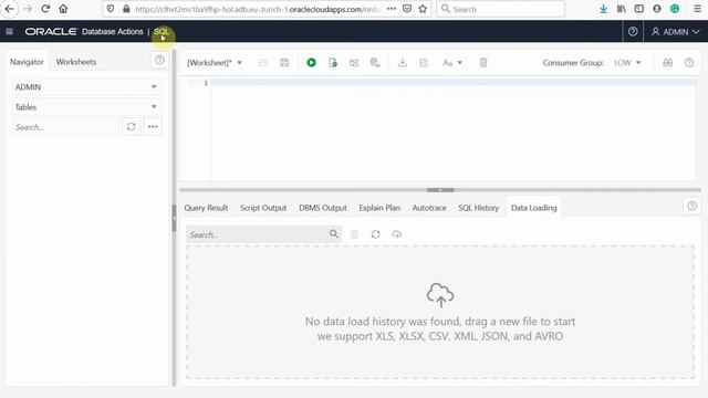 Migrate PostgreSQL to Autonomous Database: Lab 2 смотреть онлайн