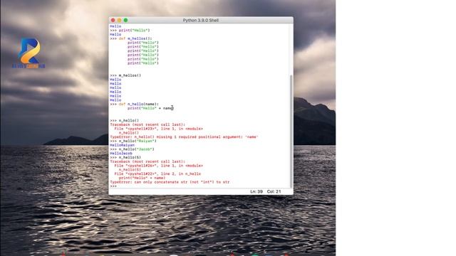 Intro To Python смотреть онлайн