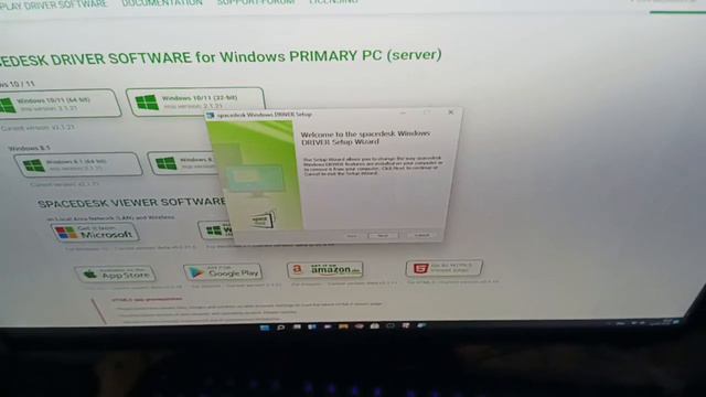 КАК СДЕЛАТЬ ВТОРОЙ МОНИТОР ИЗ ПЛАНШЕТА смотреть онлайн