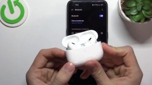 AirPods Pro2 | Как наушники AirPods Pro2 ввести в режим сопряжения и подключить к андроид устройств