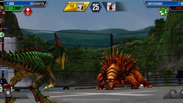 VELOCIRAPTOR [MODs]- JURASSIC WORLD THE GAME (CARNIVORES GEN 1 & GEN 2) смотреть онлайн