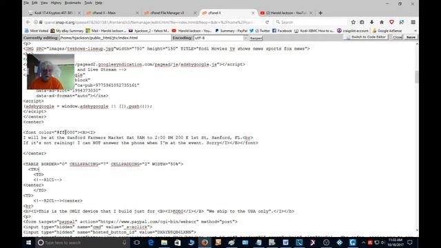 How to change TEXT color in html смотреть онлайн