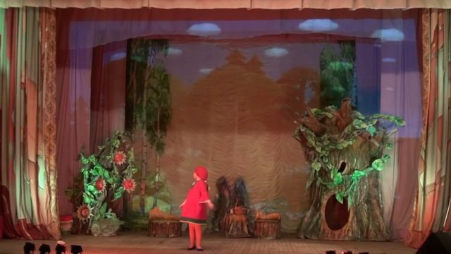 Зеленая шапочка часть 1 смотреть онлайн