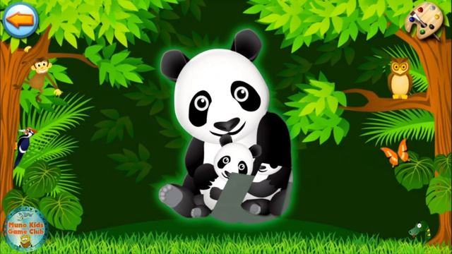 Kids & Baby Puzzle Games - Learning Game For Kids - By MagisterApp