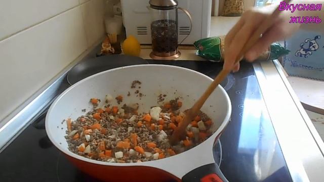 Макароны по-флотски нестандартный рецепт. Готовим макароны вкусно. смотреть онлайн