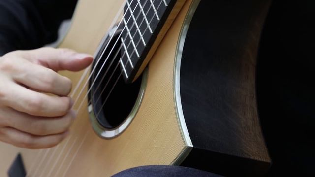 Canon in D - Pachelbel "Classical Guitar" (Steven Law) смотреть онлайн