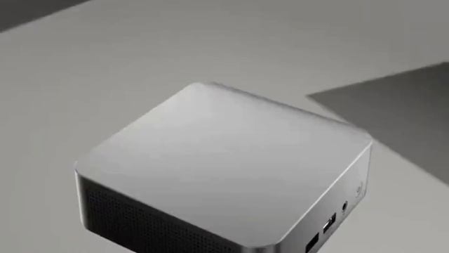 T9 Mini PC Intel Alder Lake N100 Windows11 Ultra Small Pocket Computer Dual SSD Full Function Type- смотреть онлайн
