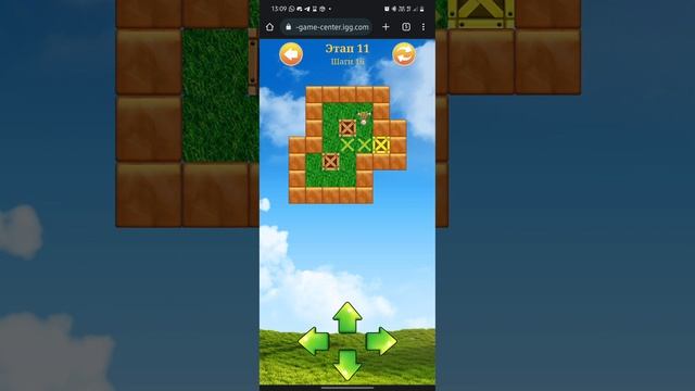 Lords Mobile. 11 этап. Мастер перевозки (Sokoban / Сокобан). Мини-игры и восхитительные награды смотреть онлайн