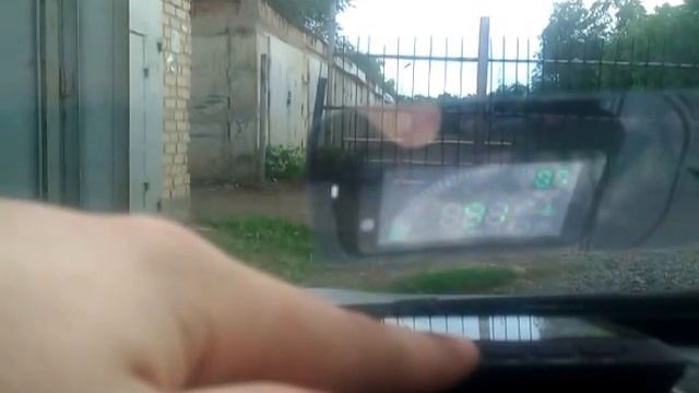 Vihicle hud display/ Калина 2 смотреть онлайн