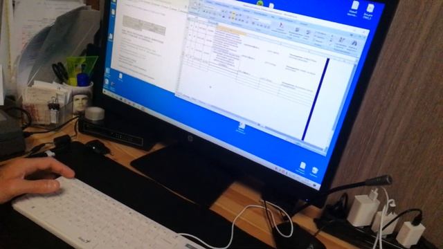 Сбор базы данных ПФО и отправка писем контрагентам. смотреть онлайн