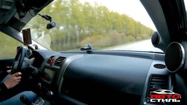 Обзор SilverStone F1 Monaco S Сигнатурный радар-детектор