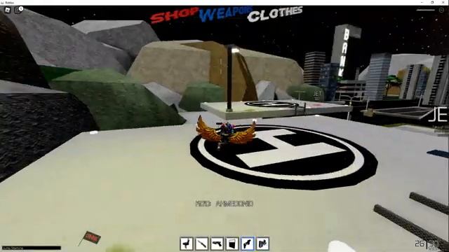 SWAT vs CRIMINAL в ROBLOX смотреть онлайн