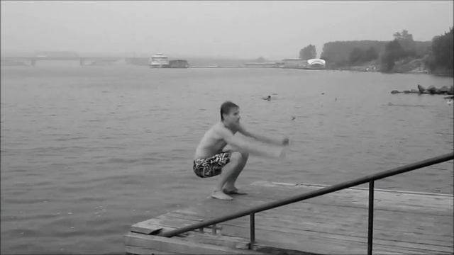 Прыжки в воду для новичков Часть 2 смотреть онлайн