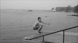 Прыжки в воду для новичков Часть 2