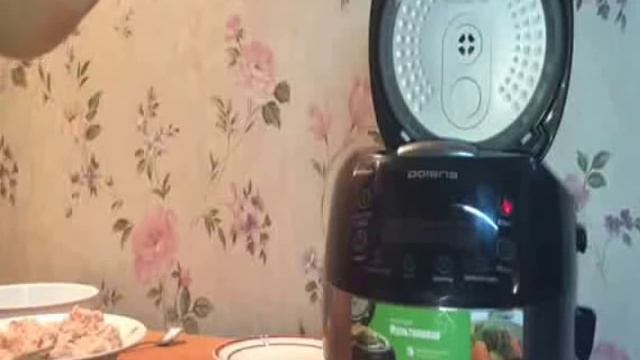 Куриные котлеты на пару с гречкой в мультиварке смотреть онлайн