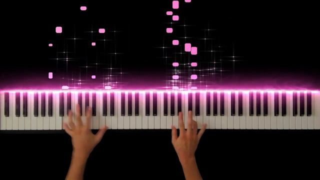 千本桜(Senbonzakura) / WhiteFlame feat 初音ミク(Miku Hatsune) -Piano Cover- смотреть онлайн